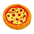 thumbnail image 4 of lionlar 1/12 Dollhouse Miniature Pizza Miniature Kitchen Fast Foods Models for Handcraft, 4 of 9