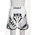 thumbnail image 2 of Sinleey Kids Boxing Kickboxing Shorts MMA Martial Arts Bottom Underwear Gym Workout Training Type J 3XL/140, 2 of 7