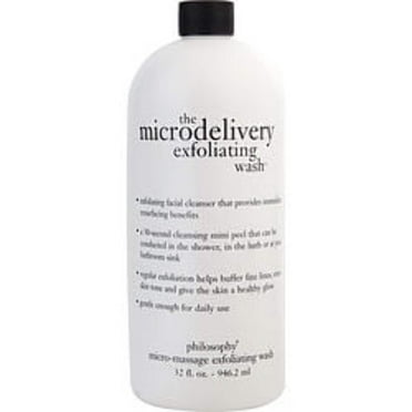 Philosophy by Philosophy , The Microdelivery Daily Exfoliating Facial Wash --946ml/32oz
