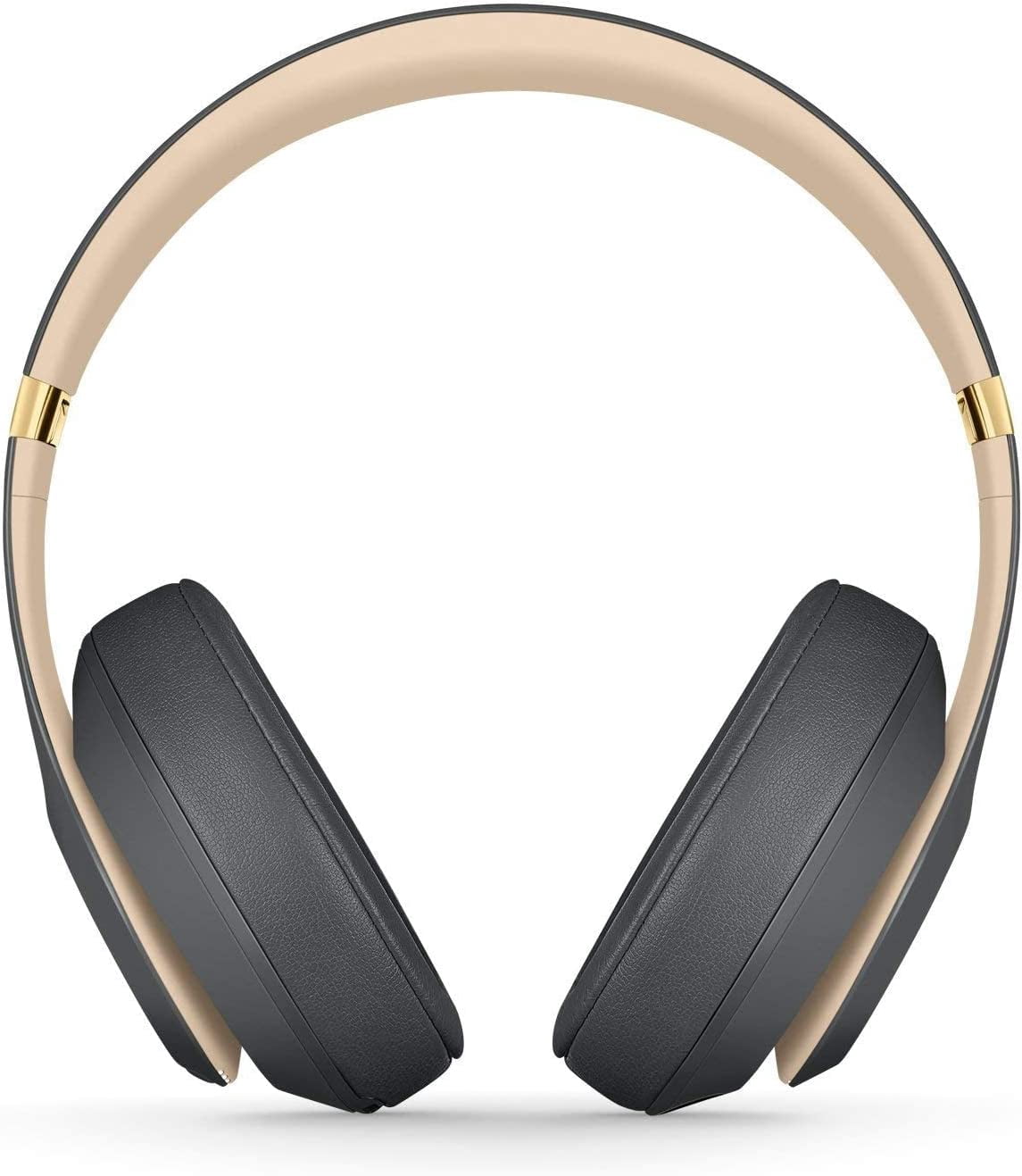 Restored Beats By Dr. Dre Beats Studio3 Wireless Over-Ear Headphones - 2020 - Shadow Gray (Refurbished)
