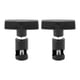 thumbnail image 2 of Soporte De Soporte De La Campana AL CAR CAR RAJATO STRUT STUTER RETENIER Herramienta De Aluminio Anodizado De Aluminio Resistente A Plástico Durable Para Hatchbacks Trunk 2pcs, 2 of 7