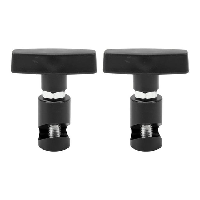 Oubit Hood Strut Clamp,2pcs Hood Lift Support Lift Rod Clamp Strut Holder Retainer Tool Expertly Crafted