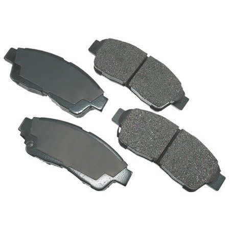 Akebono ACT562 Disc Brake Pad Kit