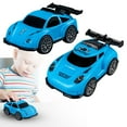 thumbnail image 2 of SSNTSY 1 PC Mini Car Toy Drift Vehicle Modle Pull Back Racing Car Friction Powered for Party Favors Goodie Bag Stuffers Sensory Die-Cast Toys, 2 of 8