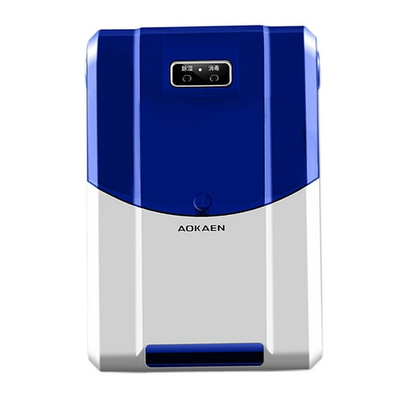 Caja de Desinfectante UV Sunnimix Esterilizador de Luz Ultravioleta LED Azul