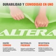 thumbnail image 4 of Tapete Para Yoga Extra Grueso 1.4 cm Altera TYE0518 Fitness 173 x 61cm, 4 of 9