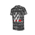 thumbnail image 5 of Boys Girls Wwe Shirt Graphic T-Shirt Crewneck Short Sleeve 3d Colorful Tops Tees, 5 of 7