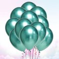 thumbnail image 1 of Raindrops 50Ud Globos De Látex Metálicos Para Fiesta Duradera Y, 1 of 8