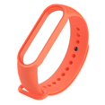 thumbnail image 4 of Strap For Xiaomi Mi Band 5 Silicone Wristband Bracelet Replacement MiBand 5 Wrist Color TPU, 4 of 5