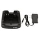 thumbnail image 2 of Cargador De Walkie Talkie, Enchufe Estadounidense 100-240 V, Base De Carga De Radio Portátil De 2, Diseño De Luz Indicadora Universal Para BP 298, 2 of 7