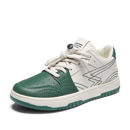 

Boys Girls Casual Shoes Color Block Comfy Non Slip Walking Shoes For Toddler Children Kids Sneakers Spring And Summer