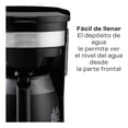 thumbnail image 3 of Cafetera Programable 12 Tazas Hamilton Beach Café Hot Y Cold (Reacondicionado), 3 of 5