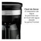 thumbnail image 3 of Cafetera Programable 12 Tazas Hamilton Beach Café Hot Y Cold (Reacondicionado), 3 of 5