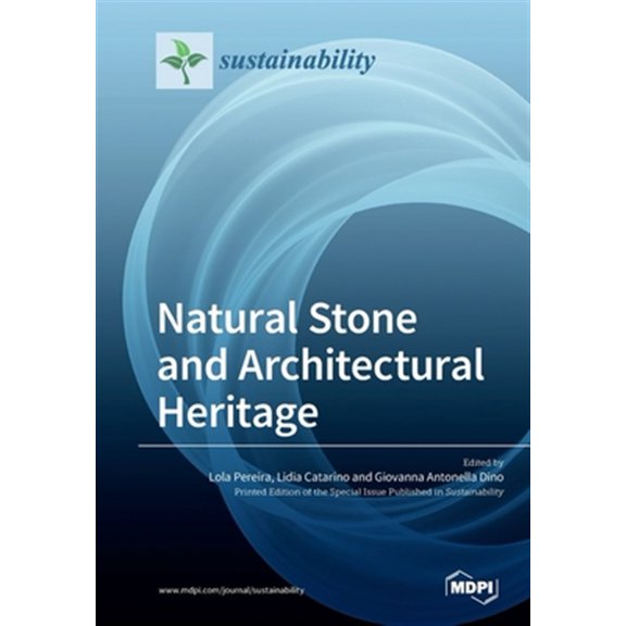 Pre-Owned Natural Stone and Architectural Heritage (Paperback)