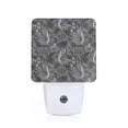 thumbnail image 1 of Fotbe Snake Luz Nocturna LED, Luz de Noche con Sensor de Luz Natural de Anochecer a Amanecer, Se Enchufa a la Pared, Blanco Cálido 0.5W-UK, 1 of 7