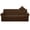 Brown, variant on U-NICE HOME 4-Piece Stretch Sofa Cover for 3-Cushion Couch Pet-Friendly, Chocolate