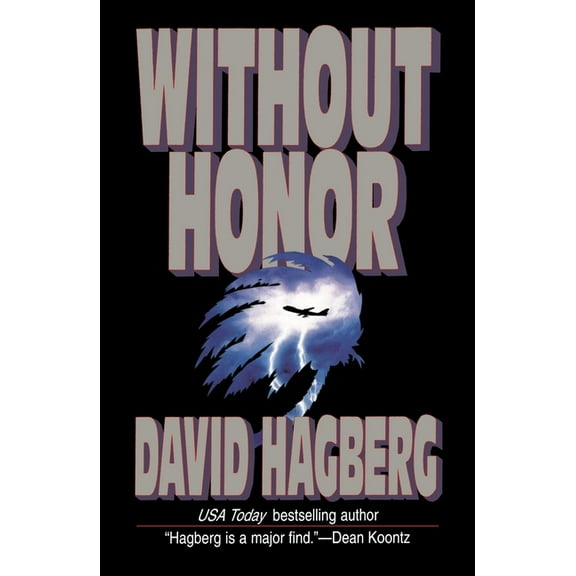 McGarvey Without Honor, Book 1, (Paperback)