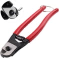 thumbnail image 1 of fuzhong-Cable Cutter Pliers 8 inch Stainless Steel Cable Wire Cutter, Wire Rope Cutter for Deck Cable Railing, Stair Balustrade Hard Wires, Clothes Line Outdoors DIY, Sharp & Precise Steel Cable Cutt, 1 of 4
