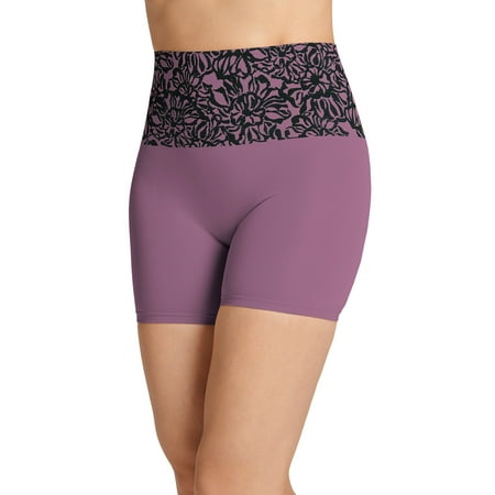 

Jockey Essentials Women s Seamfree Slimming Short Cooling Shapewear Body Slimming Slipshort Sizes Small-3XL 5359