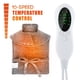 thumbnail image 3 of Manta térmica eléctrica para aliviar el dolor de espalda, chaleco calefactado, esterilla Electro, manta térmica cálida de invierno para el cuello, 220V, navidad, 3 of 4