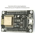 thumbnail image 2 of Tebru ESP8266 CH340G  WIFI Wireless Internet Development Board Module For IOT, WiFi Development Module, WiFi Development Board, 2 of 8