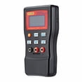 thumbnail image 2 of MLC500 Electronic Capacitance Inductance Meter Digital Bridge LC Meter Multimeter LC RC Oscillation To 500 KHz 100mF 4.8 Tool ,Easy to Use, 2 of 5