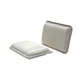 thumbnail image 2 of Wix Filters Air Filter 49104 OEM Replacement; White; Fiber; Panel, 2 of 2