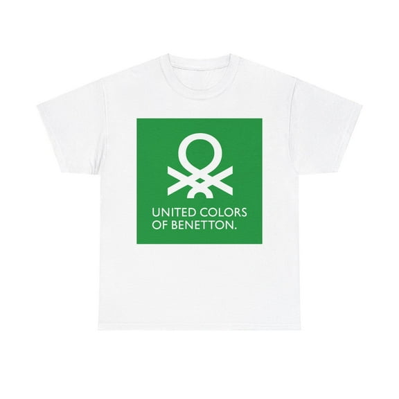 United Colors of Benetton Retail Store Logo T-Shirt