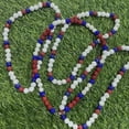 thumbnail image 4 of Ice Collection Necklace - Athletic-Inspired Jewelry for Competitive Ball Players and Athletes, Stylish Sports Accessory, 4 of 6