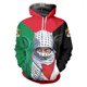 thumbnail image 3 of Sudadera unisex con capucha 3D con bandera para hombre y mujer, ropa de moda Harajuku, sudadera con capucha, ropa informal genial de alta calidad, 3 of 5