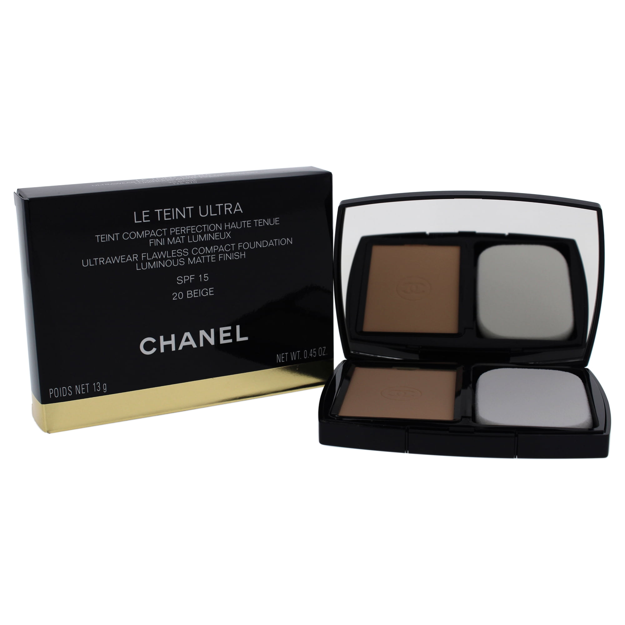 アイシャドウ CHANEL LE TEINT ULTRA TENUE 20 BEIGE アイシャドウ CHANEL LE TEINT ULTRA TENUE 20 BEIGE Chanel Le