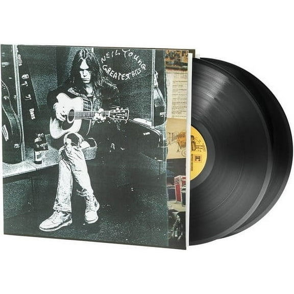 Neil Young - Greatest Hits [Bonus 7" Single] - Music & Performance - Vinyl