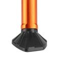 thumbnail image 3 of Pata de Cabra para Motocicleta Soporte Lateral de Estacionamiento de aleación de Aluminio Compatible con 150 200 250 300 350 Orange Noir ANGGREK  Otros, 3 of 8