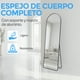 thumbnail image 3 of Espejo De Piso Cuerpo Completo Grande Moderno Arqueado Onof, 3 of 7