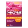 Phazyme Ultra Strength 180Mg Anti-Gas Simethicone Soft Gels - 12 Ea