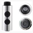 thumbnail image 1 of Pull Out Spray Shower Head Setting Kitchen Spare Replacement Tap Sprayer Electroplating, 1 of 9