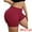 Rose Pink, variant on Unique Bargains Women's Slimming Waist Butt Lifter Control Panties S Blue