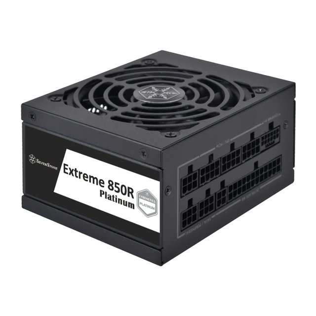 Fuente de alimentación SilverStone Technology Extreme 850R Platinum 85