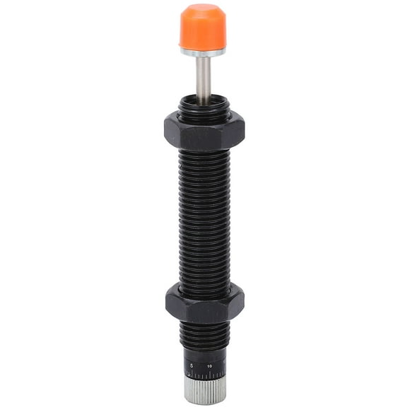 Shock Absorber,10mm Stroke Adjustable Oil Oil Pressure Shock Absorber Pneumatic Shock Absorber Advanced Technology
