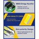 thumbnail image 3 of Pack of 10pcs 578 Led Car Bulb 211-2 Led Car Bulb 41mm 42mm 1.65in 212-2 Led Car Bulb for Car Map Light Dome Light, 22SMD 3014 Chips 6000k White Super, 3 of 5