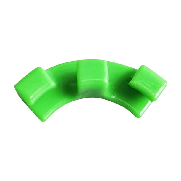 Dispositivo para doblar plantas de 20 piezas, utilizado para doblar tallos de plantas y cambiar la dirección del crecimiento, clip para plantas