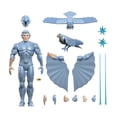 thumbnail image 3 of Quicksilver Rayo de Plata Super7 SilverHawks Ultimates Super7 EEDSSU81334, 3 of 3