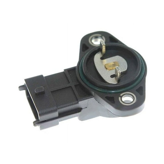 Throttle Position Sensor - Compatible with 2006 - 2011 Hyundai Accent 1.6L 4-Cylinder GAS 2007 2008 2009 2010