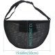 thumbnail image 5 of Bolso de hombro de baloncesto, bolso de malla de baloncesto, cierre de cremalleras, funda para bolso de mano, bolsa de almacenamiento de fútbol, ​​transporte de pelota deportiva, 5 of 5