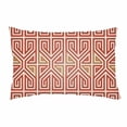 thumbnail image 6 of Artistic Weavers Lolita Poppy Pillow Poly Filled 14' x 24', 6 of 6