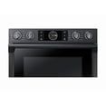 thumbnail image 4 of Samsung NV51K7770DG 5.1 cu. ft. Black Stainless Convection Double Wall Oven, 4 of 5