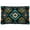 Aztec-Inspired Pattern, variant on Cozy Mat Pet Bed Indoor Outdoor Warm Soft For Cat Dog Puppy(S/M) Aztec-inspired Pattern