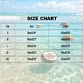 thumbnail image 6 of Jalioing Women's Sweatshirt Dress Oversized Sleeveless Hooded Maxi Dresses Solid Casual Hoodie Dress with Pocket, 6 of 6