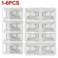 thumbnail image 2 of Htwon 12V LED RV Interior Ceiling Light Boat Camper Trailer double Frost, 1-6 Pcs, 2 of 12