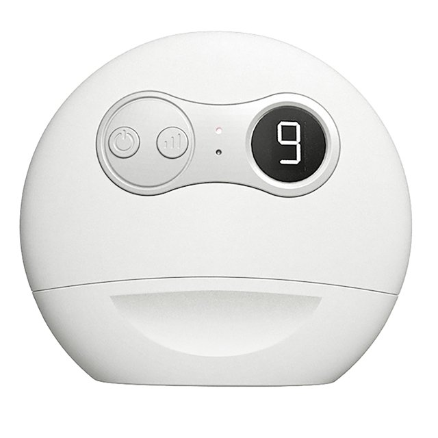 Máquina eléctrica de masaje facial con placa Gua Sha, compresa caliente, 9 velocidades, vibración, esculpido facial, aguja de piedra blanca, recargable.